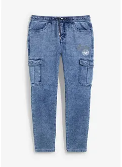 Instap jeans regular fit, tapered, bonprix