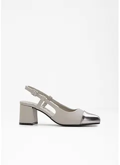 Slingback pumps, bonprix