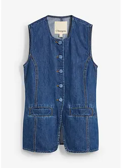Jeans gilet, bonprix