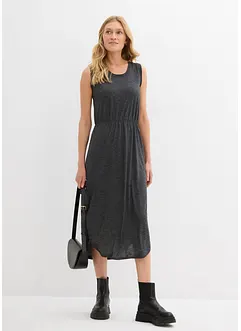 Jersey jurk van een viscosemix, bonprix