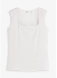 Top met een vierkante hals, bonprix
