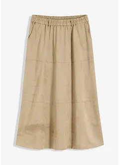 Rok van imitatieleer, bonprix