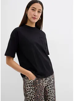 T-shirt van biologisch katoen, bonprix