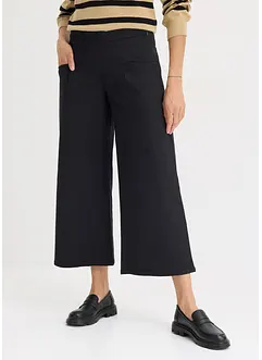 Lichte twill broek, bonprix