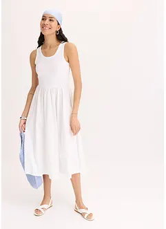 Jersey jurk, bonprix