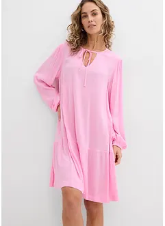 Tuniekjurk van soepele viscose, bonprix