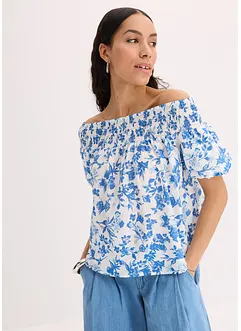 Carmen blouse, bonprix