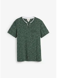 2-in-1 shirt, korte mouw, bonprix