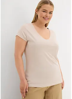 Shirt van zachte viscose, bonprix