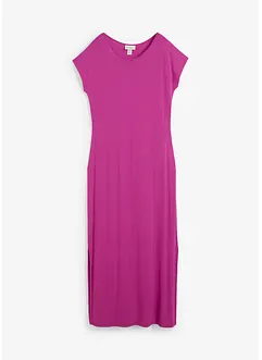 Jersey jurk van soepele viscose, bonprix