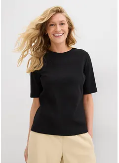 T-shirt van puur biologisch katoen, bonprix