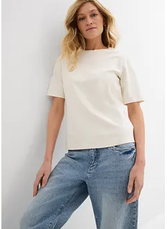 T-shirt van puur biologisch katoen, bonprix