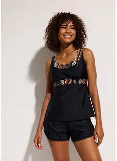 Lange tankini (2-dlg. set), bonprix