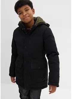 Warm gevoerde winterparka, waterafstotend, bonprix