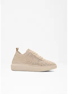 Plateau sneakers van Mustang, Mustang