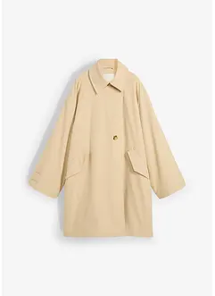 Trenchcoat in A-lijn, bonprix