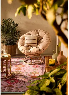 Binnen- en buitenkleed met modern design, bonprix
