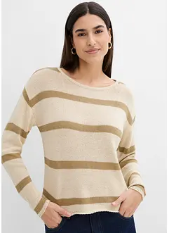 Oversized trui, bonprix