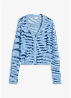 Ajour vest, bonprix