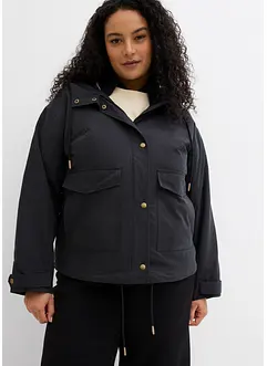 Tussenjas met capuchon, bonprix