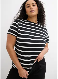 T-shirt (set van 2), bonprix