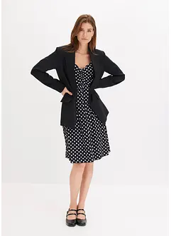 Jersey jurk, bonprix