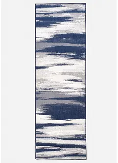 Dubbelzijdig binnen- en buitenkleed met golven, bonprix