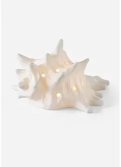 LED ornament in de vorm van een schelp, bonprix