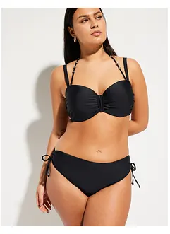Balconette bikini met extra halter bandje (2-dlg. set), bonprix