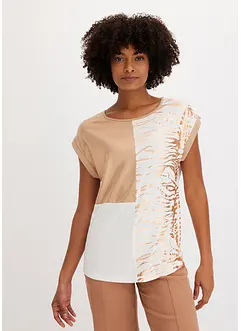 Shirt in patchworklook, bonprix