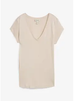 Shirt van zachte viscose, bonprix