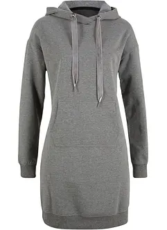 Sweatjurk van puur katoen, bonprix