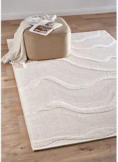 Vloerkleed met buitengewoon zacht oppervlak, bonprix