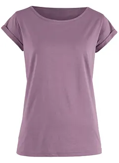 T-shirt van puur katoen, bonprix