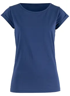 T-shirt van puur katoen, bonprix