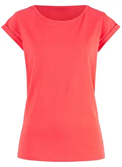 T-shirt van puur katoen, bonprix