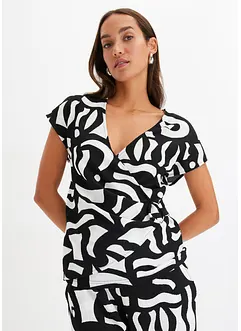 Gedessineerd shirt, bonprix