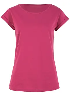 T-shirt van puur katoen, bonprix
