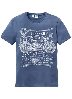 T-shirt met print, bonprix