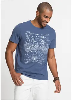 T-shirt met print, bonprix