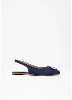 Slingback ballerina's, bonprix