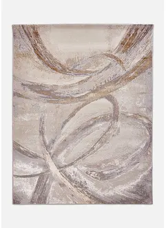 Vloerkleed met modern patroon, bonprix