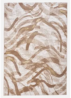 Vloerkleed met modern patroon, bonprix
