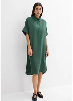 Jurk van fijne viscose, bonprix