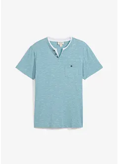 2-in-1 shirt, korte mouw, bonprix