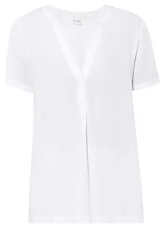 Lange tuniek van viscose, bonprix