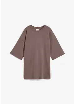 Longshirt van interlock, bonprix