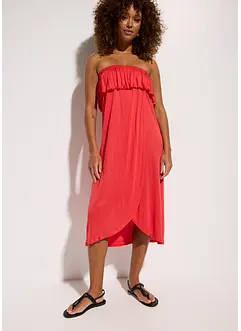 Strandjurk van viscose, bonprix