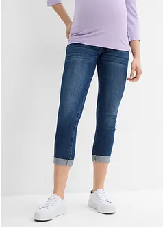 7/8 zwangerschapsjeans, slim, bonprix