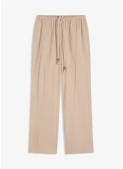 Wijde broek, bonprix